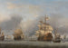La Capture du Royal Prince - Willem van de Velde le Jeune — vista dell’opera