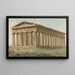 Paestum - Willey Reveley — quadro incorniciato alla parete