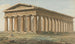Paestum - Willey Reveley — vista dell’opera