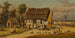 Scène di capanna, giorno di bucato - William Aiken Walker — vista dell’opera