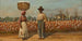Cogliitori di cotone - William Aiken Walker — vista dell’opera