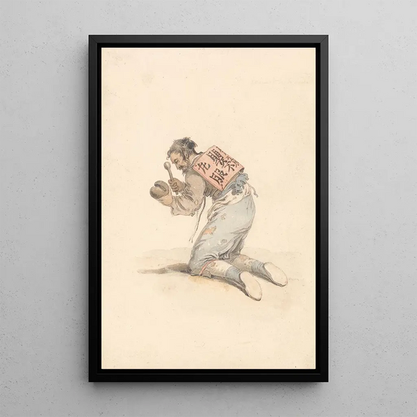 William Alexander - A Chinese Beggar.webp