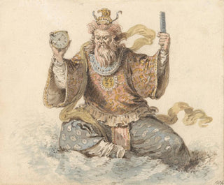 William Alexander - Chinese Neptune.webp