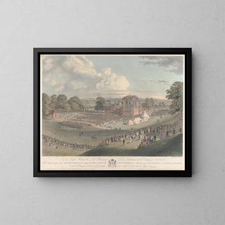 William Alexander - Dinner Given to the Kentish Volunteers at the Mote Maidstone.webp