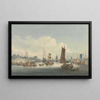 William Alexander - View Near the City of Tientsin.webp
