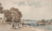 Ponte di Richmond - William Alfred Delamotte — vista dell’opera