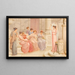 Riti antichi - William Anstey Dolland — quadro incorniciato alla parete