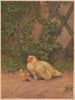 Poulets - William Baptiste Baird — vista dell’opera