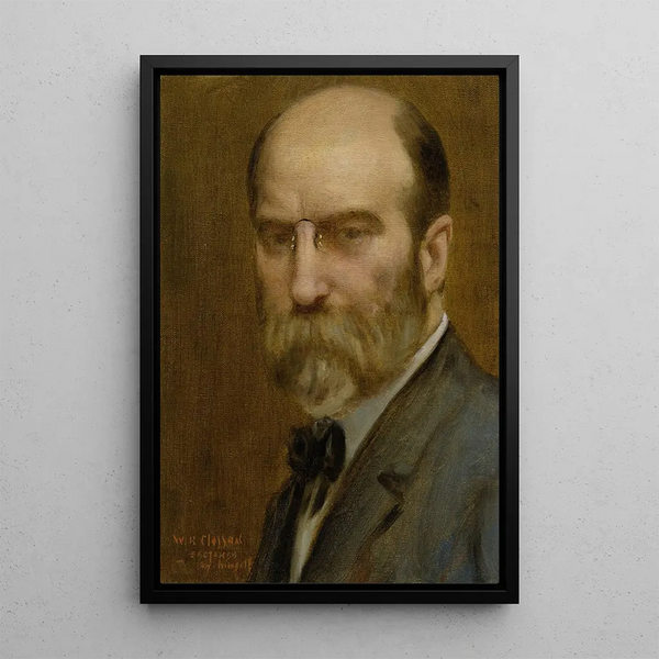 William Baxter Closson - William Closson SelfPortrait.webp