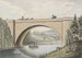 Ponte in mattoni - William Beilby — vista dell’opera