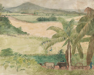 Sucrerie - William Berryman — vista dell’opera