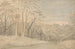 Un paesaggio boscoso - William Blake — vista dell’opera