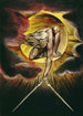 L'Ancien des Jours - William Blake — vista dell’opera