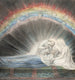 La Mort de Saint Joseph - William Blake — vista dell’opera