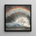 La Mort de Saint Joseph - William Blake — quadro incorniciato alla parete