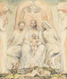 La Sainte Famille anche conosciuto come Cristo nel grembo della Verità - William Blake — vista dell’opera