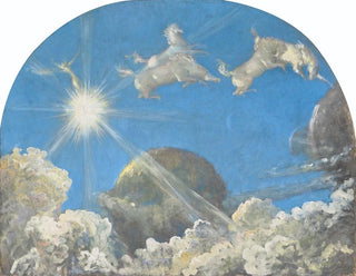 Lever de Phaéton - William Blake Richmond — vista dell’opera