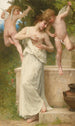 Blessures d'amour - William Bouguereau — vista dell’opera