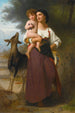 Convoitise - William Bouguereau — vista dell’opera
