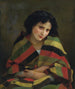 Frileuse - William Bouguereau — vista dell’opera