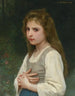 Jeanne - William Bouguereau — vista dell’opera