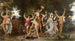 La Jeunesse de Bacchus - William Bouguereau — vista dell’opera