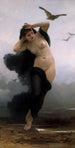La Nuit - William Bouguereau — vista dell’opera