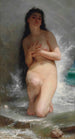 La Perle - William Bouguereau — vista dell’opera