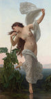 L'Aurore - William Bouguereau — vista dell’opera