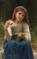 Le Goûter - William Bouguereau — vista dell’opera