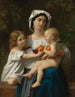 Le Arance - William Bouguereau — vista dell’opera