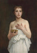 Pandore - William Bouguereau — vista dell’opera