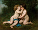 Pace - William Bouguereau — vista dell’opera