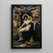Piéta - William Bouguereau — quadro incorniciato alla parete