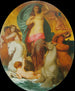 Venere Trionfante - William Bouguereau — vista dell’opera