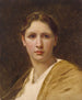 Studio della Testa - William Bouguereau — vista dell’opera