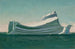 Iceberg - William Bradford — vista dell’opera