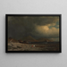 Côte du Labrador - William Bradford — quadro incorniciato alla parete