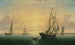 La Goélette Jane di Bath, Maine - William Bradford — vista dell’opera