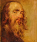 Un'Studio di un Rabbino - William Bradley — vista dell’opera