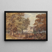 Cloetis - William Brenton Boggs — quadro incorniciato alla parete