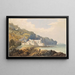 Fort Saint Iago, Madeira - William Brenton Boggs — quadro incorniciato alla parete