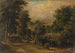 Un paesaggio - William Brocas — vista dell’opera