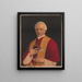Sua Santità Papa Leone XIII - William Bruns — quadro incorniciato alla parete