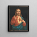 S. S. Cœur de Jésus - William Bruns — quadro incorniciato alla parete