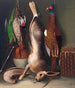 Natura Morta con Caccia - William Buelow Gould — vista dell’opera
