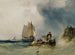 Entrée dans le port - William Callow — vista dell’opera