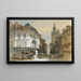 Évreux, Francia - William Callow — quadro incorniciato alla parete