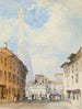 Rue de Bologne - William Callow — vista dell’opera