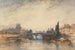 Vista del Pont Royal - William Callow — vista dell’opera